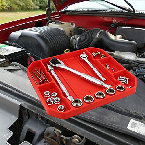 Bandeja De Herramientas - Tool Storage Organizador De Bandeja De H...