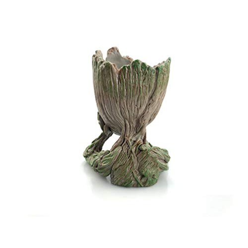 Baby Cute Groot Flowerpot,Action Figures Guardians of The Groot Fl...