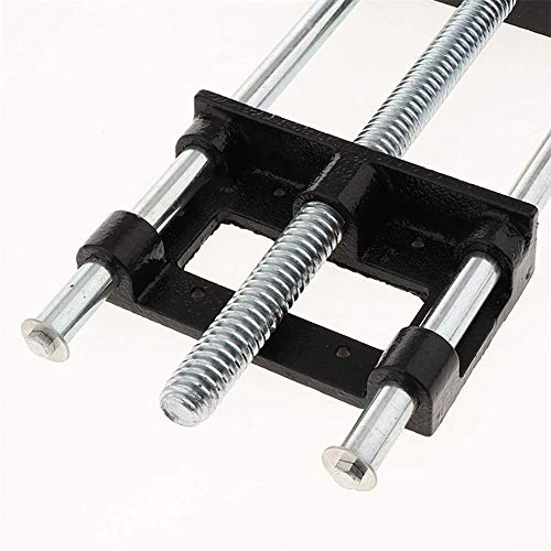 Woodworker Vise, Metal Clip Clamp, 7 Inch Professional Cabinet Mak...