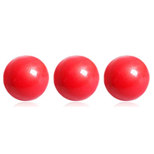 WXLAA 3Pcs Sticky Balls for Ceiling Wall Stress Relief Dodgeball G...