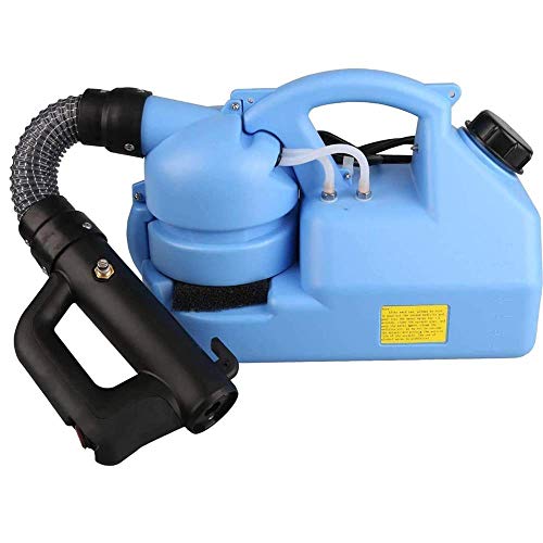 WYNC Portable Electric Intelligent-Fogger-ULV-Intelligent-Garden-S...