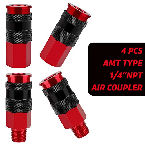 WYNNsky Air Hose Fittings, AMT Universal Air Coupler and I/M Indus...