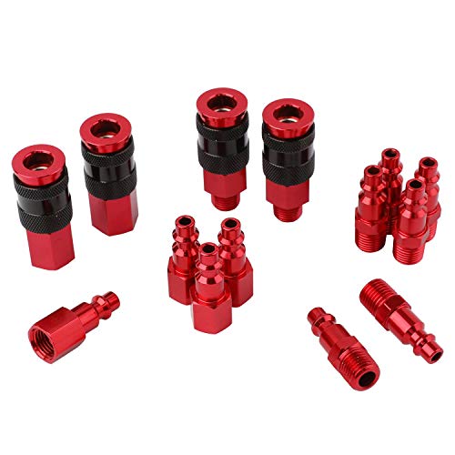 WYNNsky Air Hose Fittings, AMT Universal Air Coupler and I/M Indus...