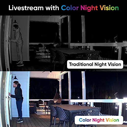 WYZE Cam OG 1080p HD Wi-Fi Security Camera - Indoor/Outdoor, Color...