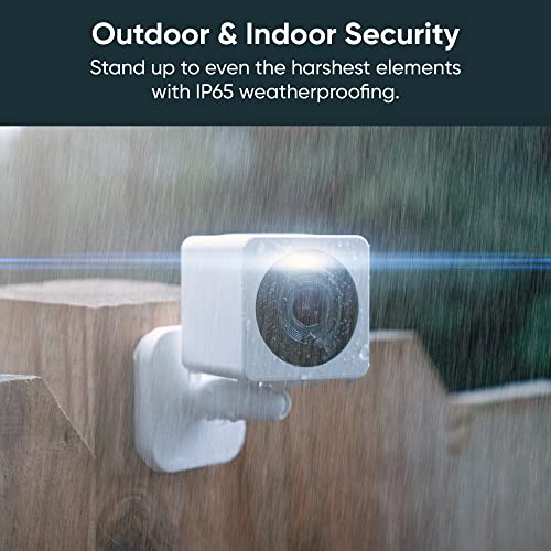 WYZE Cam OG 1080p HD Wi-Fi Security Camera - Indoor/Outdoor, Color...