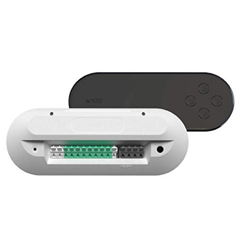 WYZE Sprinkler Controller, 8-Zone WiFi Smart Sprinkler Controller ...