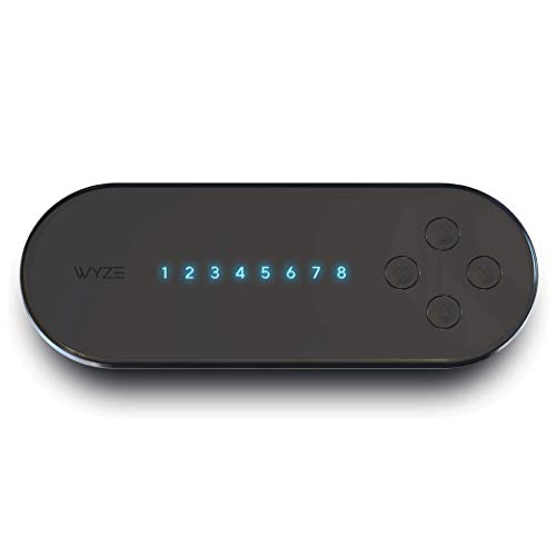 WYZE Sprinkler Controller, 8-Zone WiFi Smart Sprinkler Controller ...