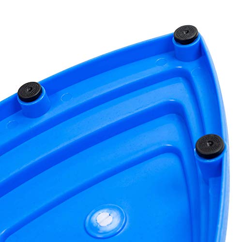 WYZworks Stepping Stones for Kids | Balance Jumping Stone Obstacle...