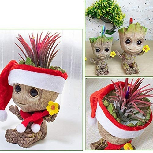 Groot Planter Pot,Baby Groot Flowerpot, Garden Pots Guardians of T...