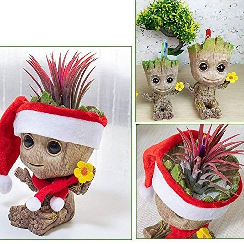 Groot Planter Pot,Baby Groot Flowerpot, Garden Pots Guardians of T...