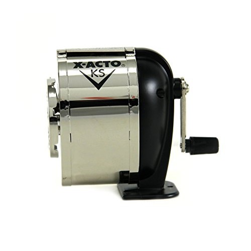 X-ACTO Ranger 1031 Wall Mount Manual Pencil Sharpener
