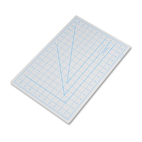 X-Acto X7761 Self-healing cutting mat, nonslip bottom, 1 grid, 12-...