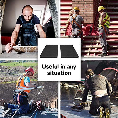 No Strap Knee Pads Cushion for Work Pants, Neoprene, Water and Wea...