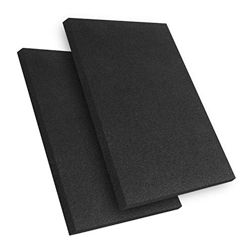 No Strap Knee Pads Cushion for Work Pants, Neoprene, Water and Wea...