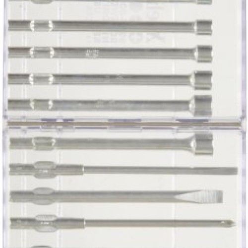 Xcelite 99PS50 13-piece Series 99 Compact Screwdriver and Nutdrive...