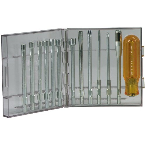 Xcelite 99PS50 13-piece Series 99 Compact Screwdriver and Nutdrive...