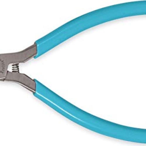 Xcelite Ms54-5J Electronic Cutters, Straight Diagonal, Tapered Hea...