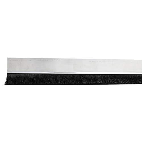 Xcluder - 162934 X2 Rodent Proof Roll-up Door Seal Kit, Multiple L...
