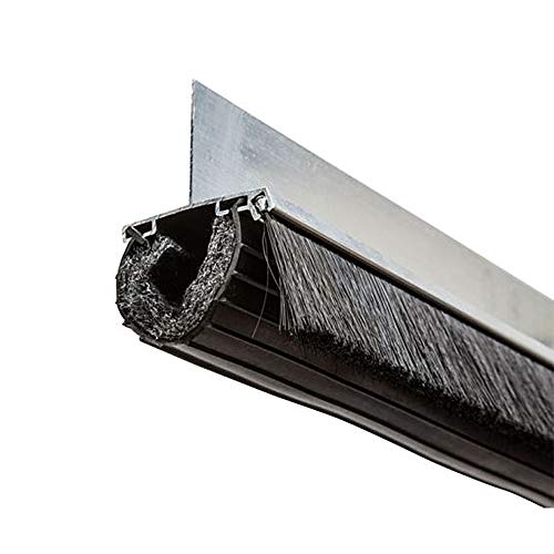 Xcluder - 162934 X2 Rodent Proof Roll-up Door Seal Kit, Multiple L...
