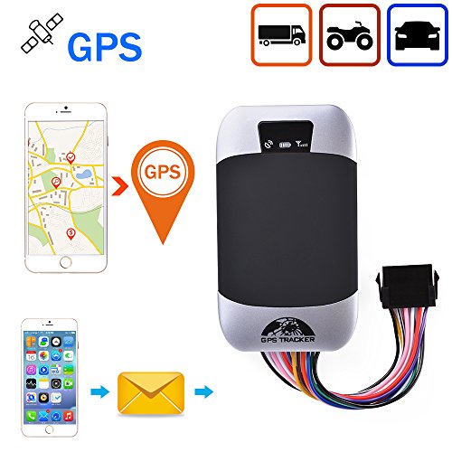 XCSOURCE GPS303-F Waterproof Real Time GPS Tracker GSM/GPRS/SMS Sy...