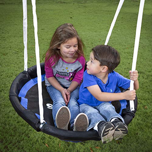 XDP Recreation Fun Forever Swing Set, Gray