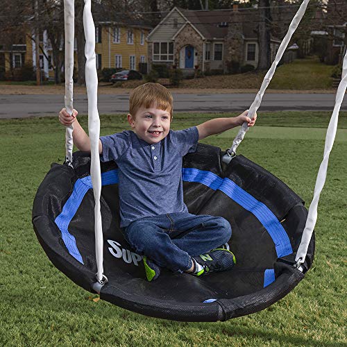 XDP Recreation Fun Forever Swing Set, Gray