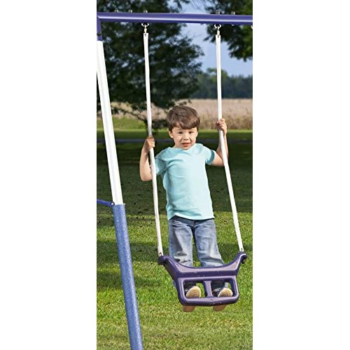 XDP Recreation Swingin More Fun - Outdoor Backyard Playground Kid...