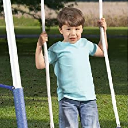 XDP Recreation Swingin More Fun - Outdoor Backyard Playground Kid...