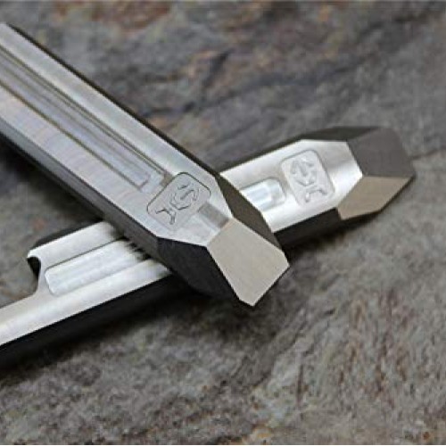 EDC Multi Tool Outdoor Camping Key Chain Tool EDC Gear Mini Ruler ...