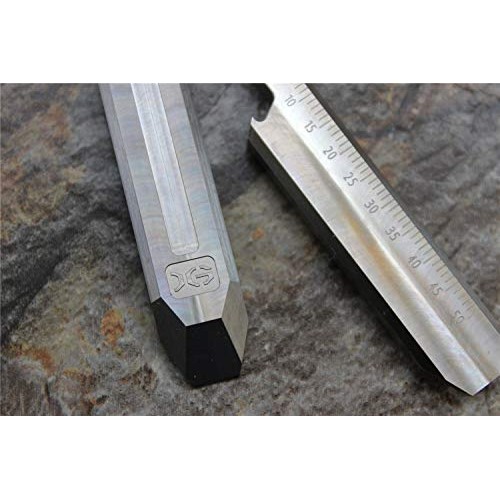 EDC Multi Tool Outdoor Camping Key Chain Tool EDC Gear Mini Ruler ...