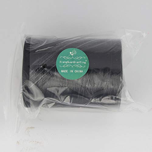 Black Tulle Roll Spool 6 Inch x 100 Yards for Tulle Decoration