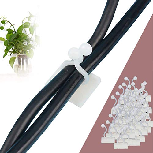 xiaopingguo Plant Climbing Wall Fixture Clips Vine Plant Climbing ...