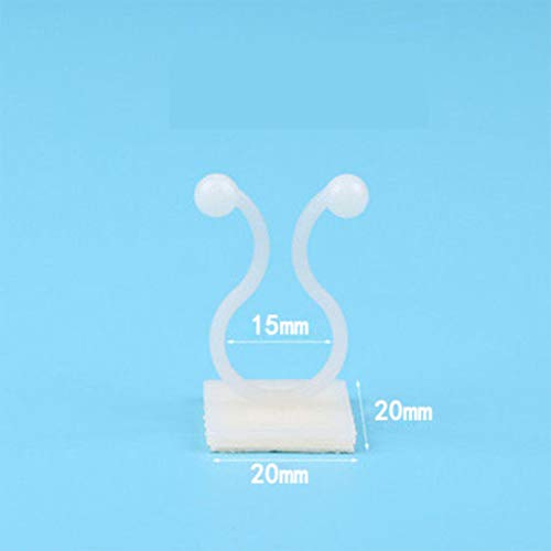 xiaopingguo Plant Climbing Wall Fixture Clips Vine Plant Climbing ...