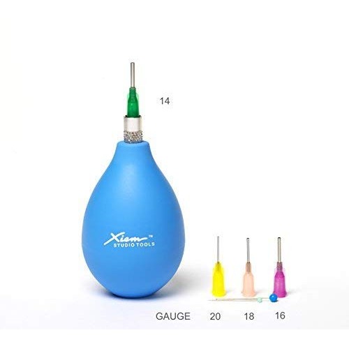 Xiem Lightweight Precision Applicator, 3 Ounce Set