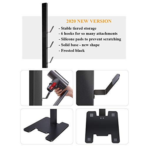 Xigoo Storage-Stand-Docking-Station-Holder-For-Dyson V11 V10 V8 V7...