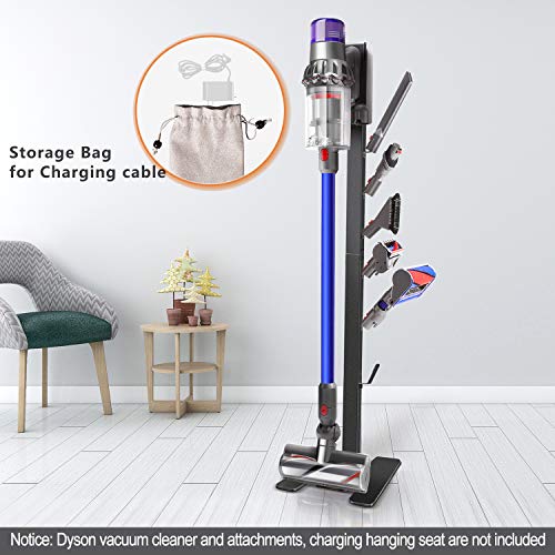 Xigoo Storage-Stand-Docking-Station-Holder-For-Dyson V11 V10 V8 V7...