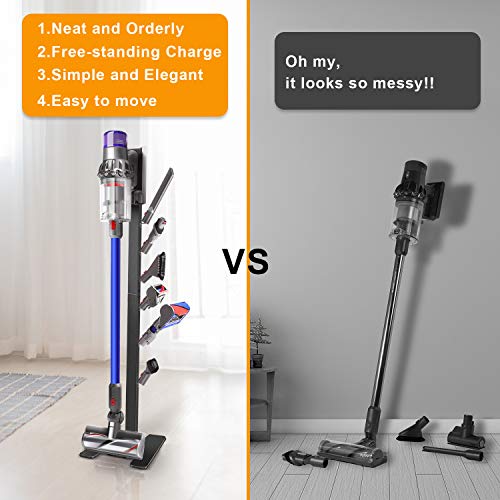 Xigoo Storage-Stand-Docking-Station-Holder-For-Dyson V11 V10 V8 V7...