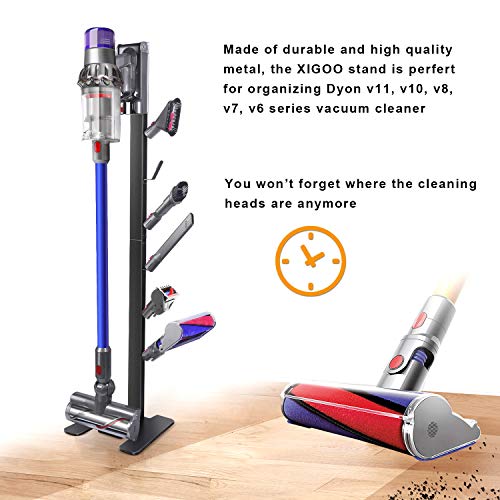 Xigoo Storage-Stand-Docking-Station-Holder-For-Dyson V11 V10 V8 V7...