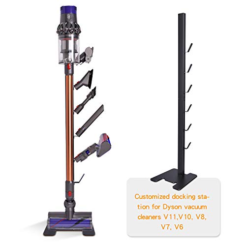 Xigoo Storage-Stand-Docking-Station-Holder-For-Dyson V11 V10 V8 V7...