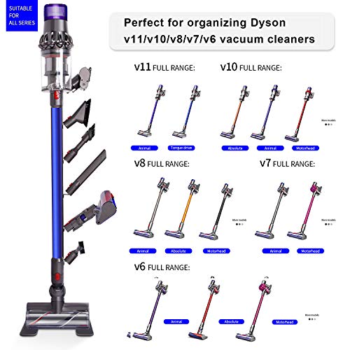 Xigoo Storage-Stand-Docking-Station-Holder-For-Dyson V11 V10 V8 V7...