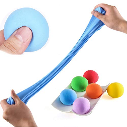 36 Colors Air Dry Clay,Magical Kids Clay, Ultra Light Modeling Cla...