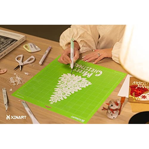 Xinart Vinyl Weeding Tools Set 2pcs Weeder Tool Kit for Heat Trans...