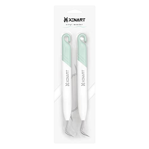 Xinart Vinyl Weeding Tools Set 2pcs Weeder Tool Kit for Heat Trans...