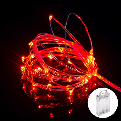 XINKAITE String Lights, Waterproof LED String Lights, Fairy String...