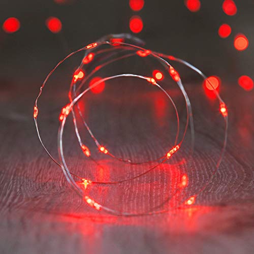 XINKAITE String Lights, Waterproof LED String Lights, Fairy String...