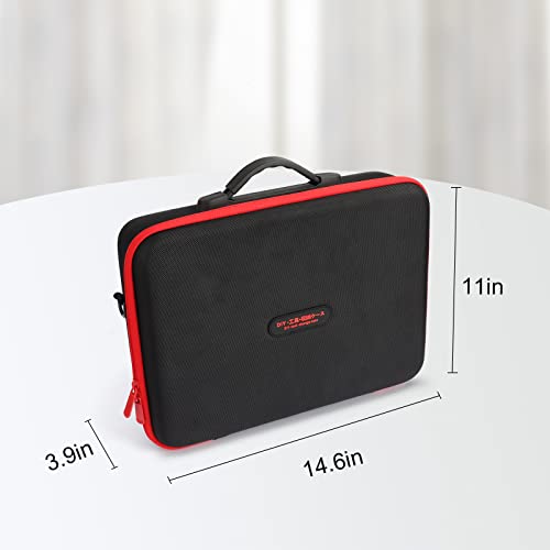 Xinriga Waterproof Battery Case for Milwaukee M12 M18 Lithium-Ion ...
