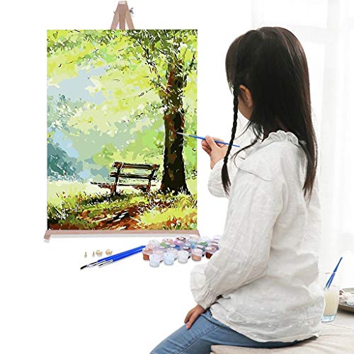 Xisheep DIY Painting by Numbers Kit Coloring by Numbers Picture by...