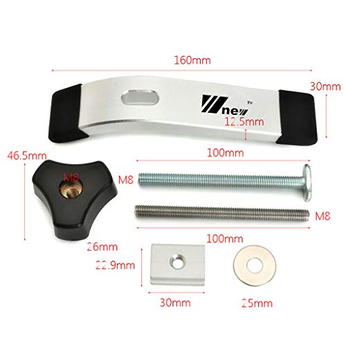 Xisheep Home Décor, Tools & Home Improvement Metal Quick Acting Ho...