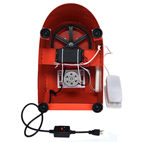 XKMT- 350W 110V Electric LCD Touch Screen Pottery Wheel Ceramic Ma...