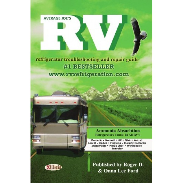 Average Joes RV Refrigerator: Troubleshooting & Repair Guide